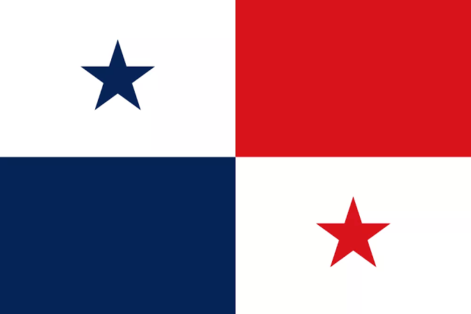 Panama flag