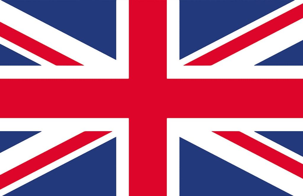 United Kingdom flag